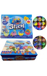 Surprise Ball- Stitch